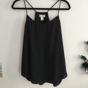 LOFT black tank top